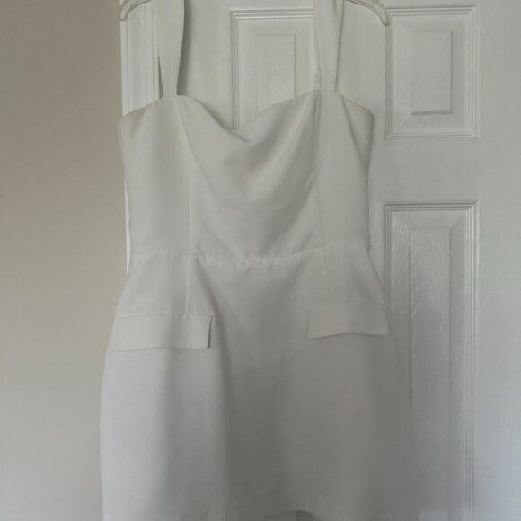 Amanda Uprichard Bethany Romper - Picture 4 of 4